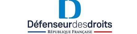 logo défenseur des droits